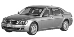BMW E66 U3354 Fault Code